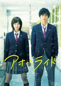 Неудержимая юность (2014) Ao Haru Ride