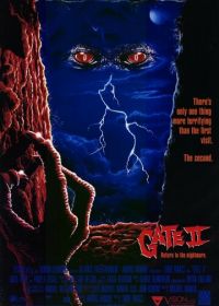 Врата 2: Нарушители (1990) The Gate II: Trespassers