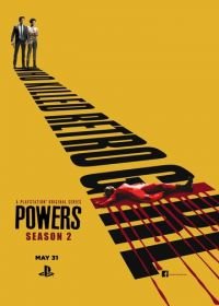 Сверхспособности (2015) Powers