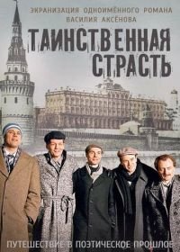 Таинственная страсть (2016)