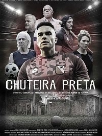 Тёмный футбол (2019) Chuteira Preta