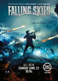 Рухнувшие небеса (2011) Falling Skies