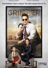 Дробилка (2015) The Grinder