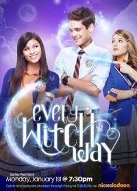 Колдовская история (2014) Every Witch Way