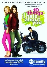 10 причин моей ненависти (2009) 10 Things I Hate About You