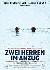 Двое в костюмах (2018) Zwei Herren im Anzug