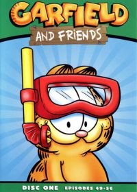 Гарфилд и его друзья (1988) Garfield and Friends