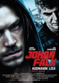 Юхан Фальк 12 (2012) Johan Falk: Kodnamn: Lisa