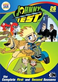 Джонни Тест (2005) Johnny Test