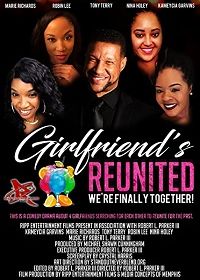 Воссоединение подружек (2020) Girlfriend's reunited