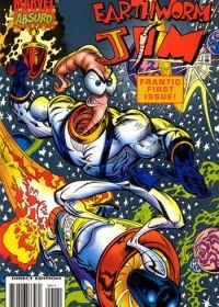 Червяк Джим (1995) Earthworm Jim