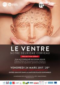 Живот (2013) Le ventre, notre deuxième cerveau