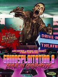 Грайндхаус на колёсах (2018) Drive-In Grindhouse