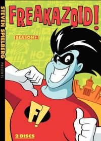 Фриказоид! (1995) Freakazoid!