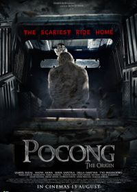 Саван призрака. Начало (2019) Pocong the Origin