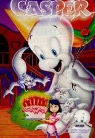 Каспер — доброе привидение (1996) Casper