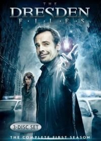 Детектив Дрезден: Секретные материалы (2007) The Dresden Files