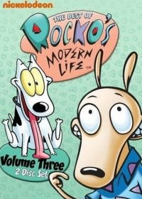 Кенгуренок Рокко (1993) Rocko's Modern Life