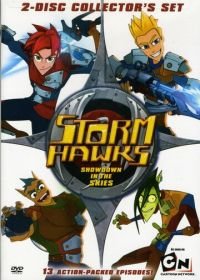 Небесные рыцари (2007) Storm Hawks