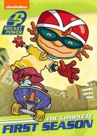 Ракетная мощь (1999) Rocket Power