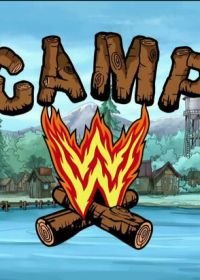 Лагерь WWE / Лагерь рестлеров (2016) Camp WWE