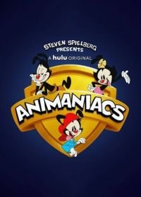 АниМаньяки / Озорные анимашки (2020) Animaniacs