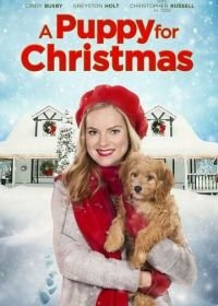 Щенок на Рождество (2016) A Puppy for Christmas