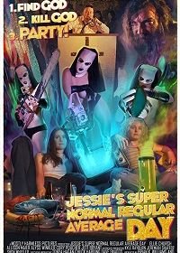 Супер обычный среднестатистический день из жизни Джесси (2019) Jessie's Super Normal Regular Average Day