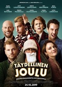 Идеальное Рождество (2019) Täydellinen joulu