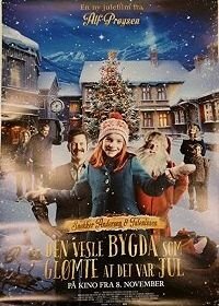 Элиза и забытое Рождество (2019) Snekker Andersen og den vesle bygda som glømte at det var jul / Elise und das vergessene Weihnachtsfest