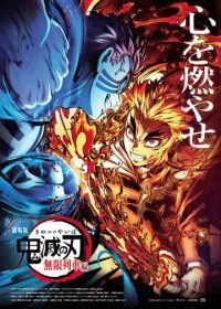 Клинок, рассекающий демонов: Бесконечный поезд (2020) Kimetsu no Yaiba: Mugen Ressha-Hen