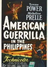 Американская война на Филиппинах (1950) American Guerrilla in the Philippines