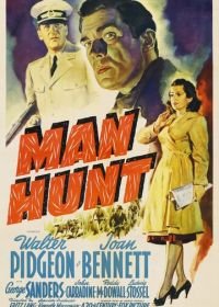 Охота на человека (1941) Man Hunt