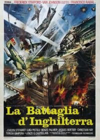 «Штуки» над Лондоном (1969) La battaglia d'Inghilterra