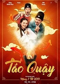 Озорные хранители кухни (2019) Táo Quây / Naughty Kitchen Guardians