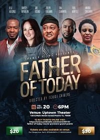 Современный отец (2019) Father of Today