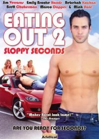 Угрызения 2: В (2006) ажные моменты (2006) Eating Out 2: Sloppy Seconds