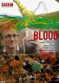 BBC: Удивительный мир крови (2015) The Wonderful World of Blood with Michael Mosley