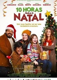 10 часов до Рождества (2020) 10 Horas para o Natal