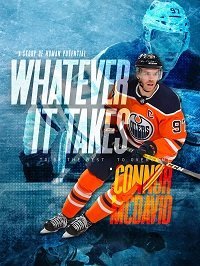 Коннор Макдэвид: Во что бы то ни стало (2020) Connor McDavid: Whatever It Takes