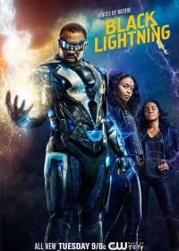 Черная молния (2018) Black Lightning