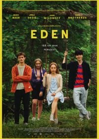 Райский лагерь (2020) Eden