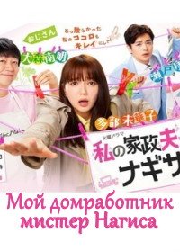 Мой домработник мистер Нагиса (2020) Watashi no kaseifu Nagisa san