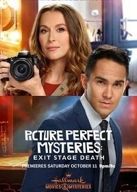 Идеальные преступления: Смерть за кулисами (2020) Picture Perfect Mysteries: Exit, Stage Death