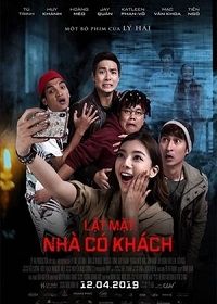 Без лица 4: призрачные гости (2019) Lat Mat 4: Nha Co Khach / Face Off 4: The Walking Guests