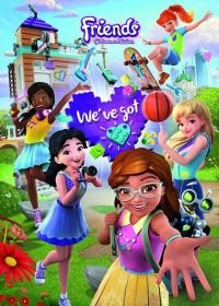 Lego Friends: Девчонки на задании (2018) LEGO Friends: Girls on a Mission