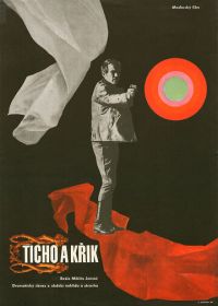 Тишина и крик (1968) Csend és kiáltás