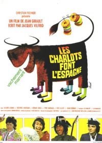 Шарло в Испании (1972) Les Charlots font l'Espagne