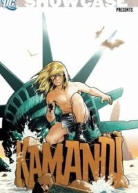 Витрина DC: Каманди: Последний мальчик на Земле! (2021) DC Showcase: Kamandi: The Last Boy on Earth!