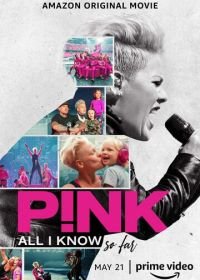 Пинк: Все, что я знаю на данный момент (2021) P!nk: All I Know So Far